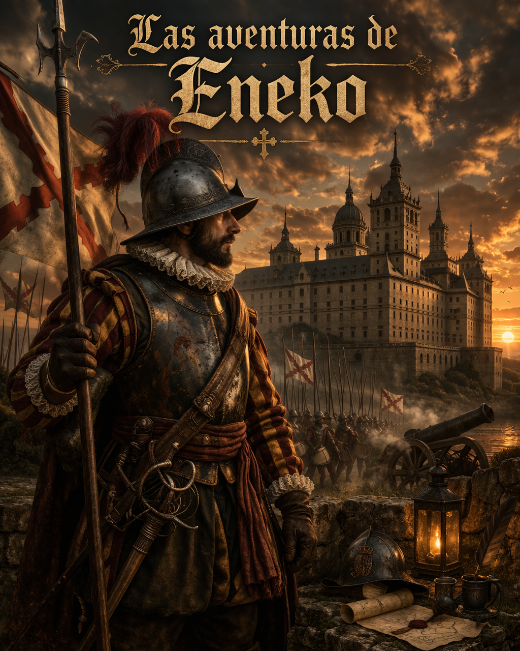 Las aventuras de Eneko